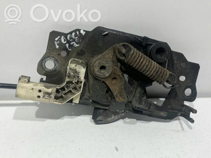 Ford Focus Serrure de loquet coffre 