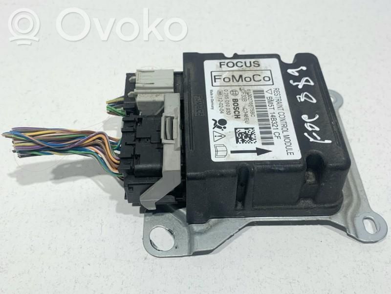 Module de contrôle airbag   BM5T14B321CF