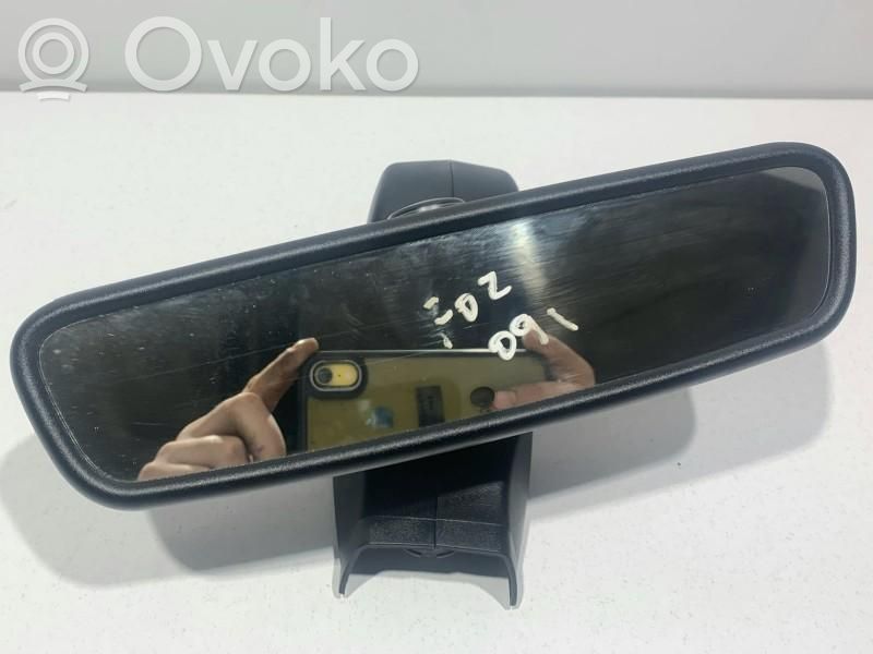 BMW 7 F01 F02 F03 F04 Rear view mirror (interior) 