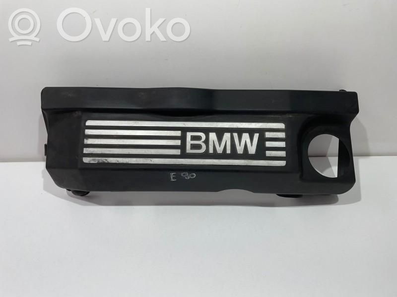 BMW 1 E81 E87 Engine hood trim 