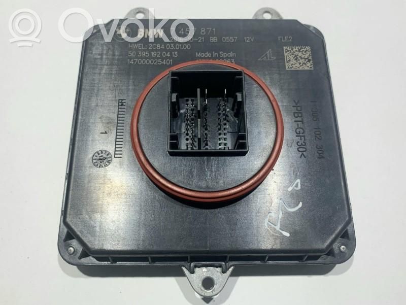 BMW 1 F20 F21 Moduł sterowania Gateway 