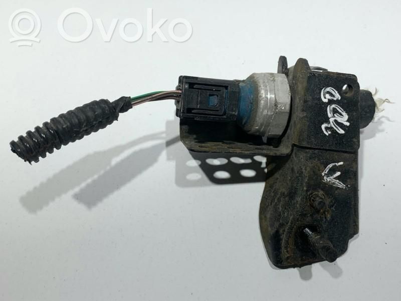 Renault Megane III Air pressure sensor 
