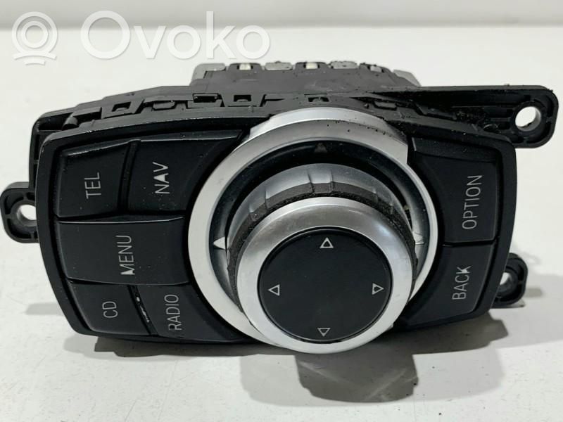 BMW 7 F01 F02 F03 F04 GPS navigation control unit/module 