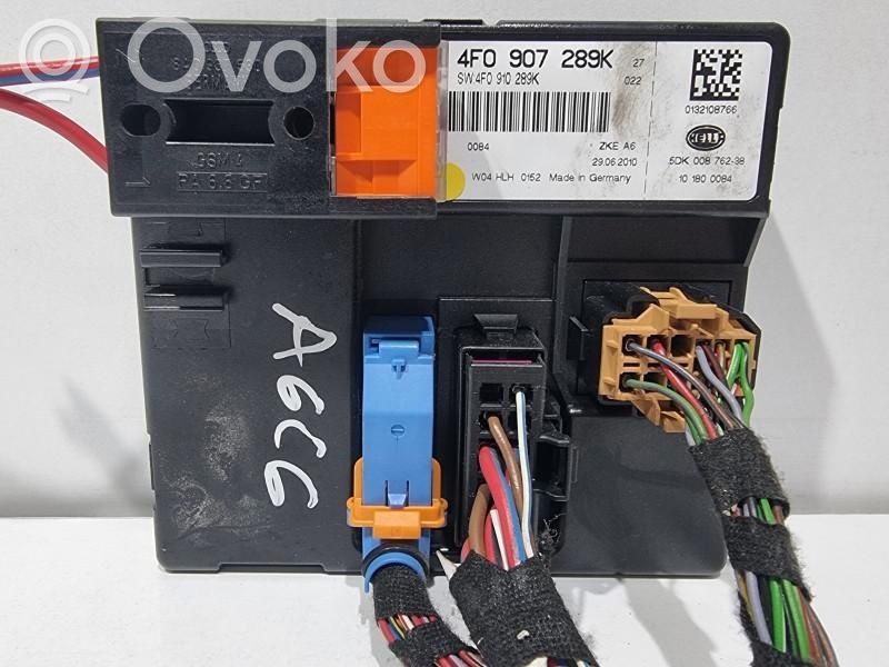 Module confort   4F0907289K
