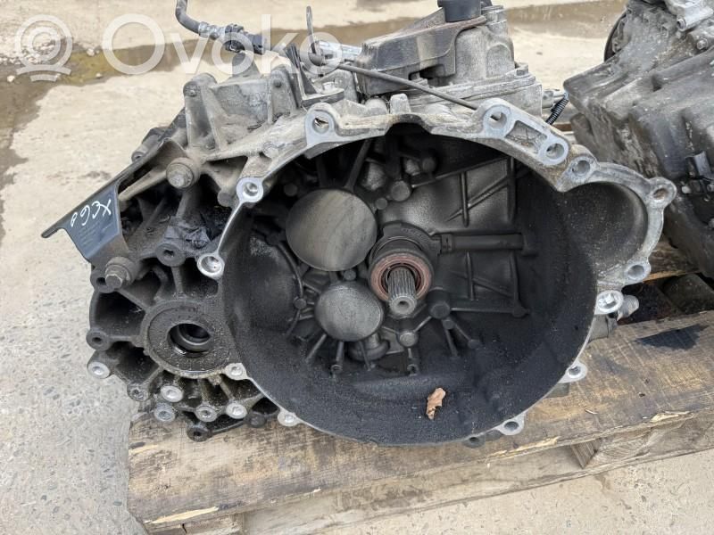 Volvo XC60 Manualna 5-biegowa skrzynia biegów 