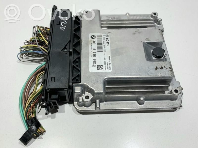 BMW 1 F20 F21 Engine control unit/module ECU 