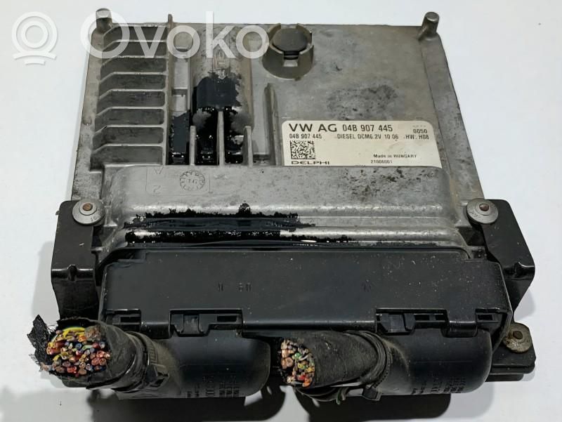 Seat Toledo IV (NH) Engine control unit/module ECU 