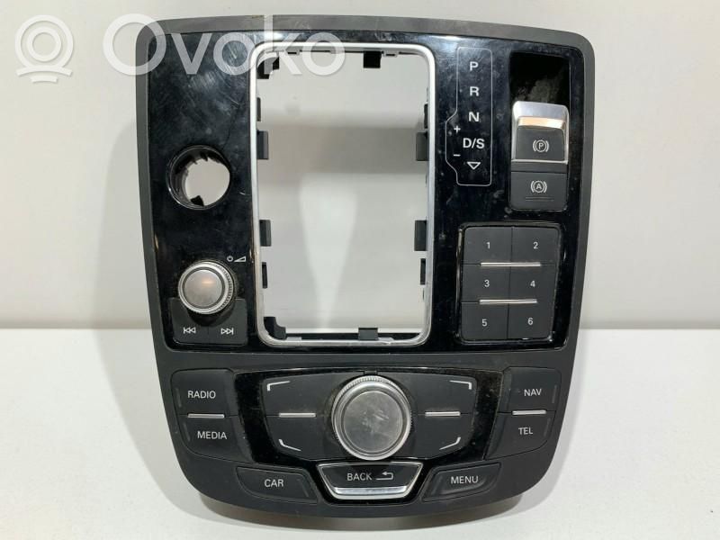 Audi A6 S6 C7 4G Consolă centrală 