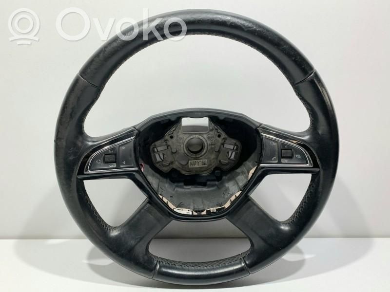 Skoda Octavia Mk3 (5E) Ohjauspyörä 