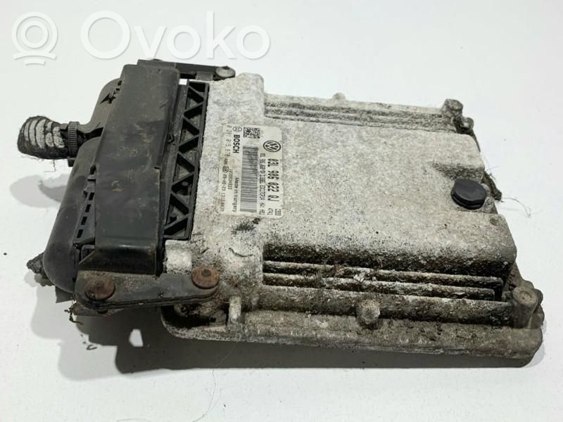 Skoda Superb B6 (3T) Engine control unit/module ECU 