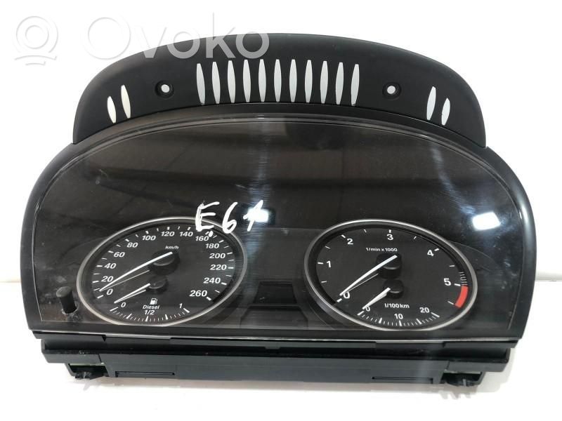 Speedometer (instrument cluster)   9194889