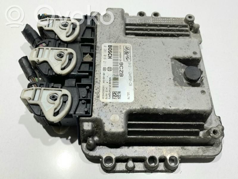 Galios (ECU) modulis   9V2112A650CB