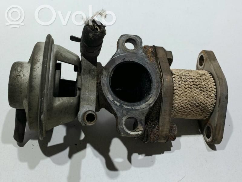 Fiat Ducato Válvula EGR 