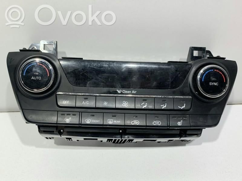 Hyundai Tucson TL Panel klimatyzacji 