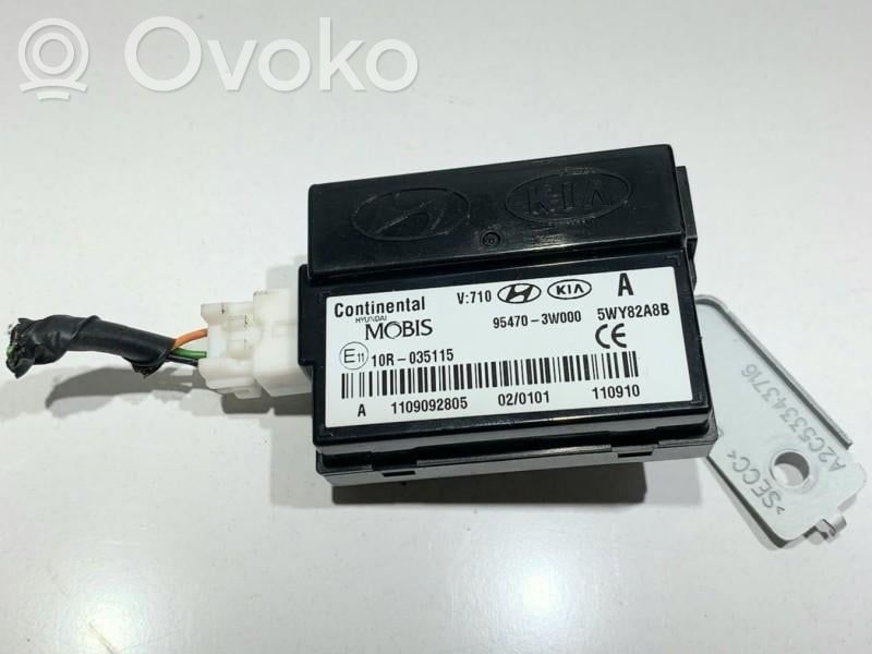 Módulo de control Gateway   954703W000,954703W000
