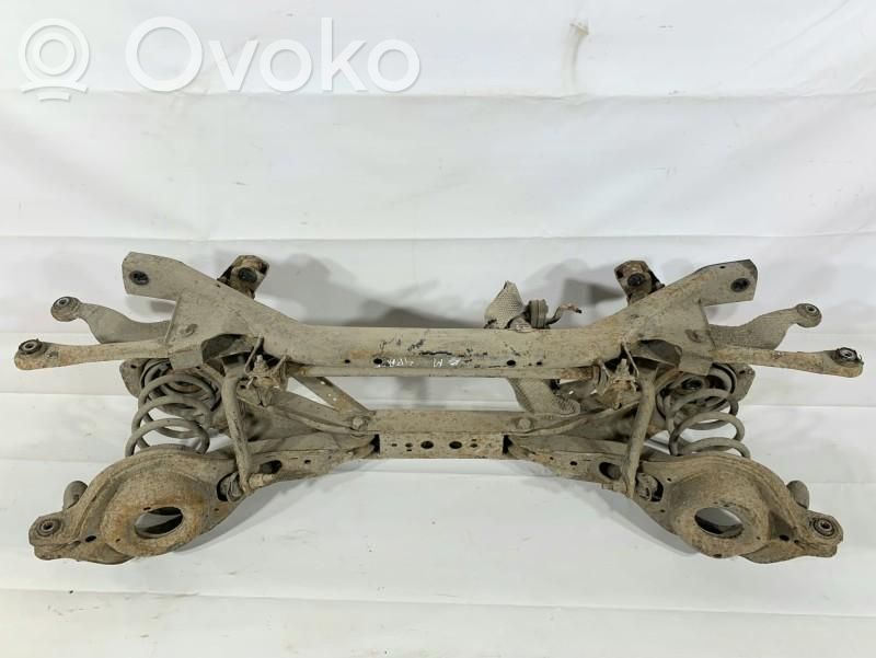 Ford Grand C-MAX Hinterachse 