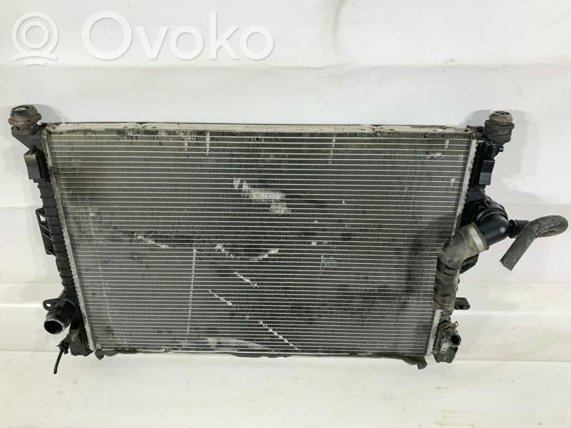 Ford Grand C-MAX Aušinimo skysčio radiatorius 