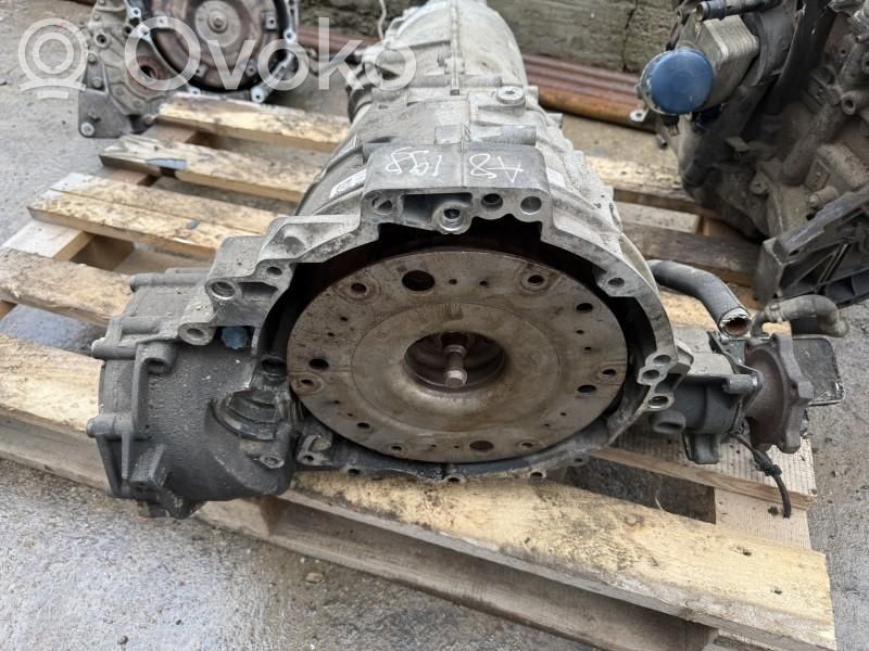 Audi A8 S8 D4 4H Caja de cambios automática 