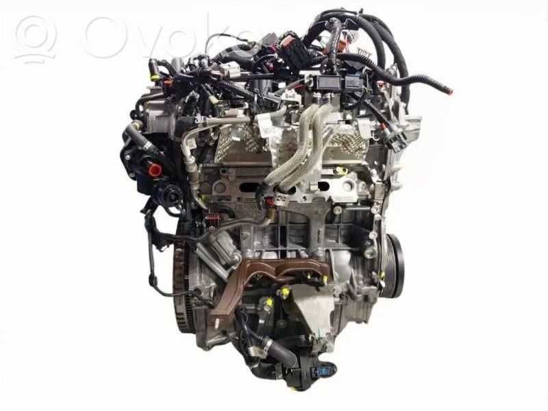 Renault Megane IV Motor completo 