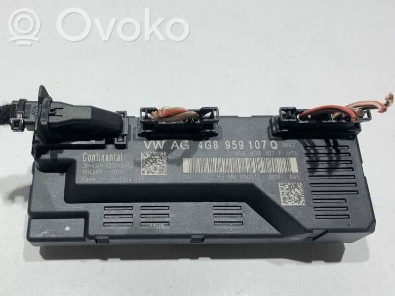 Módulo de control Gateway   4G8959107Q