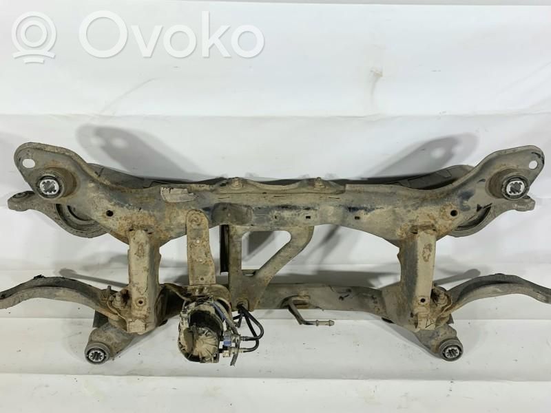 Volvo XC60 Eje trasero 