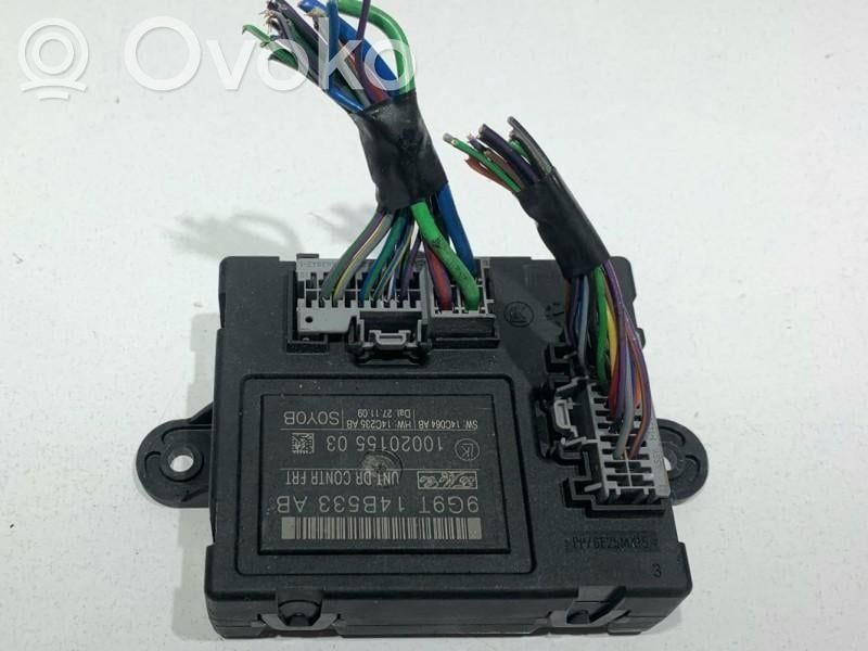 Volvo XC60 Unitate/modul comandă uși 