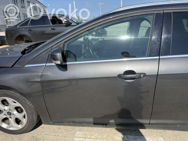 Porte avant
