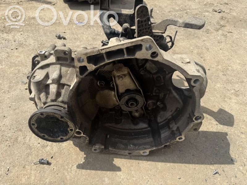 Skoda Rapid (NH) Cutie viteze manuală cu 5 trepte 