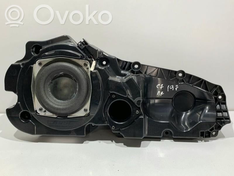 Audi A6 S6 C7 4G Enceinte subwoofer 