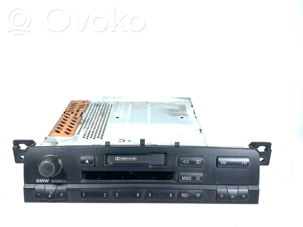 BMW 3 E46 Radio / CD-Player / DVD-Player / Navigation 