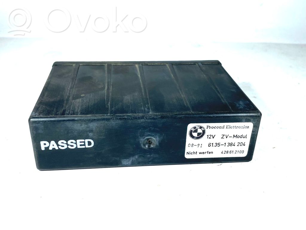 Unité de commande / module de verrouillage centralisé porte   1384204,61351384204