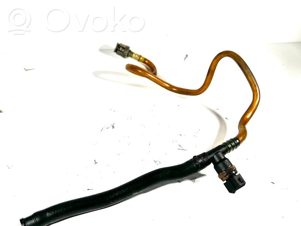 BMW 5 E60 E61 Fuel main line pipe 
