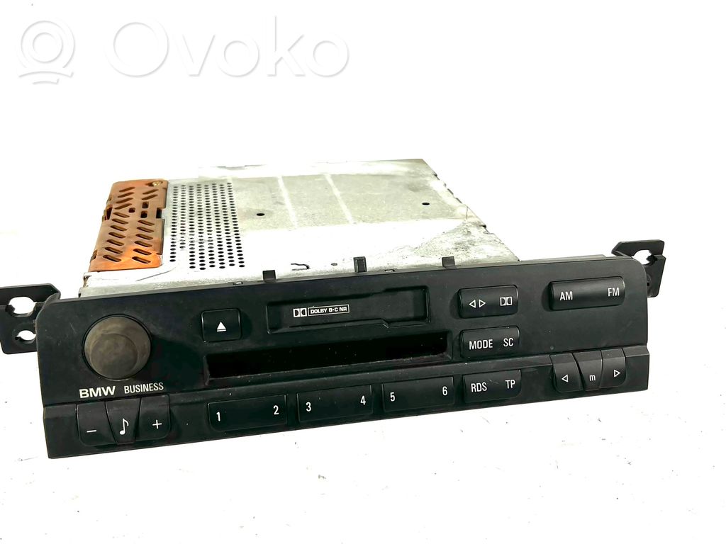 BMW 3 E46 Radio / CD-Player / DVD-Player / Navigation 