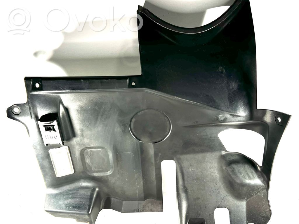 BMW 3 E46 Element deski rozdzielczej / dół 