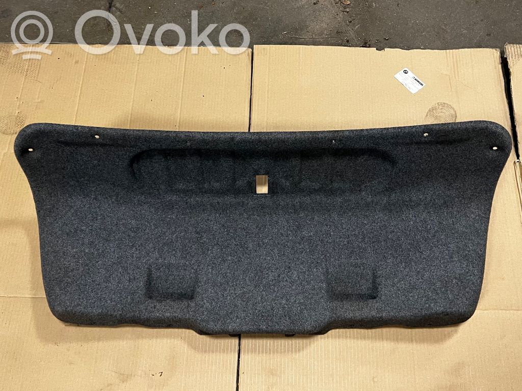 BMW 3 E46 Tailgate trim 