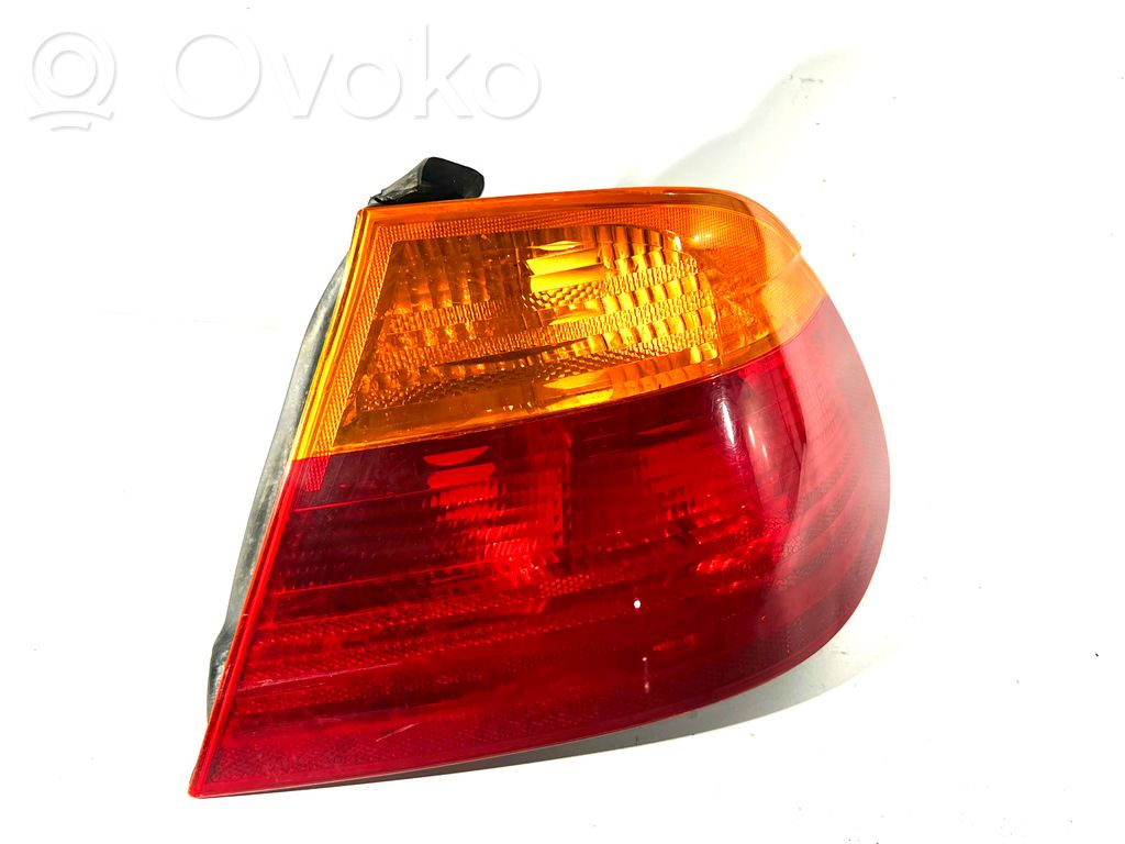 BMW 3 E46 Rear/tail lights 