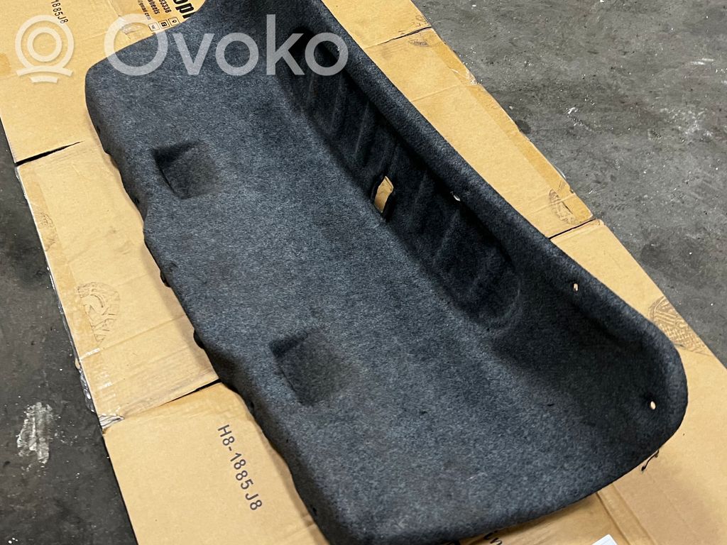 BMW 3 E46 Tailgate trim 