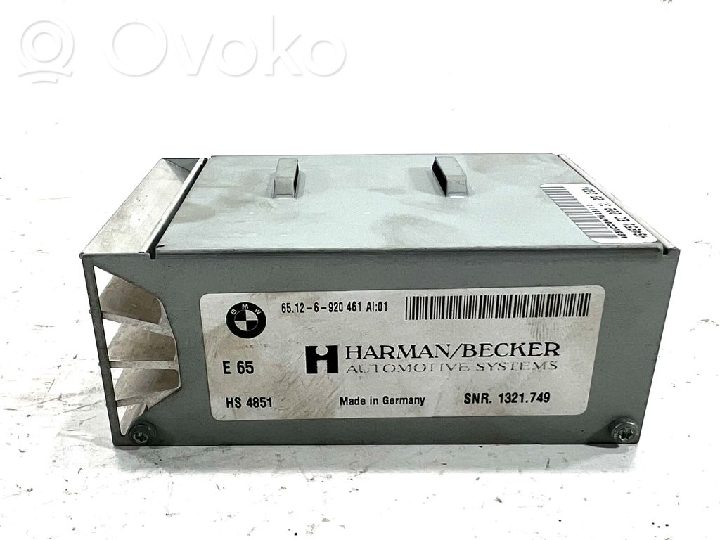 Garso stiprintuvas   6920461,65126920461