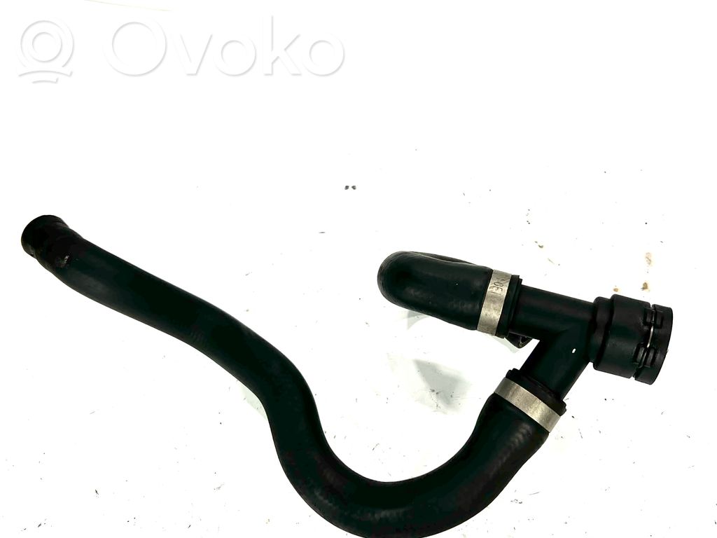 BMW 3 E46 Engine coolant pipe/hose 