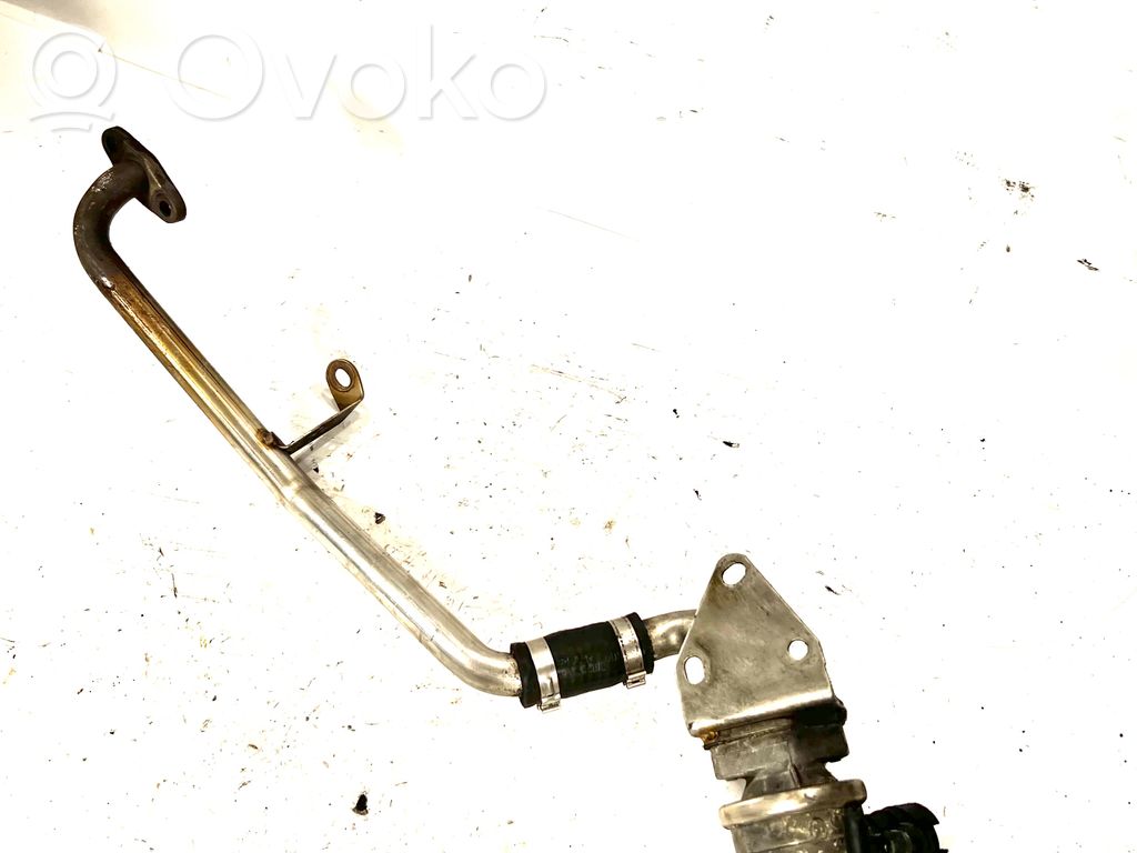 BMW 3 E46 EGR vožtuvas 