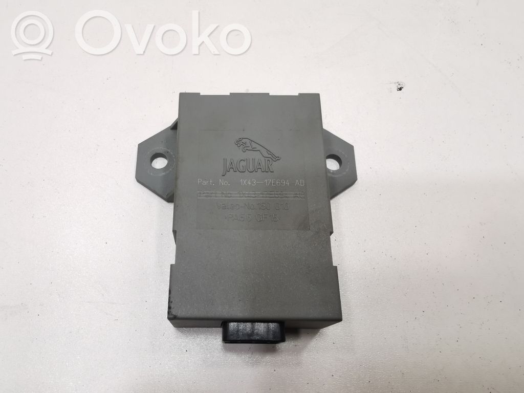 Cruise control unit/module   1X4317E694AC