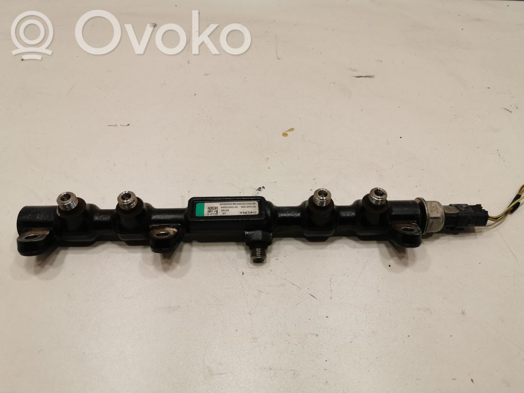 Jaguar X-Type Linea principale tubo carburante 