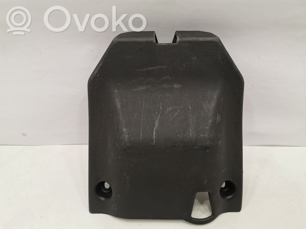 Jaguar X-Type Tailgate/boot lid lock trim 
