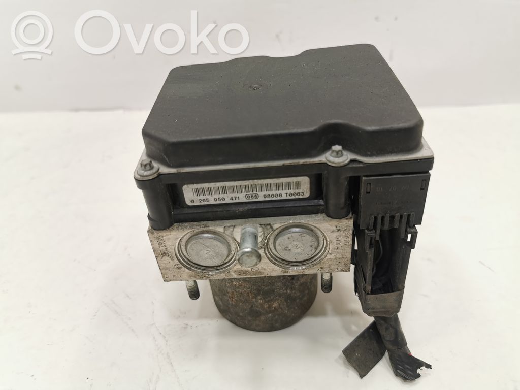 ABS Blokas   9X432C405BA