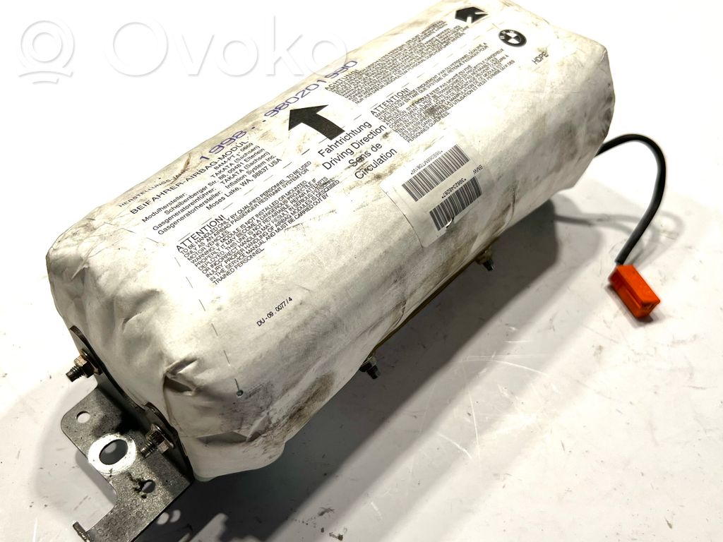 BMW 3 E46 Air suspension bag 
