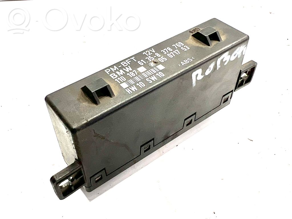 BMW 5 E39 Door control unit/module 
