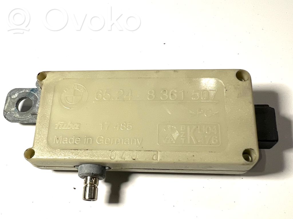 BMW 5 E39 Aerial antenna amplifier 