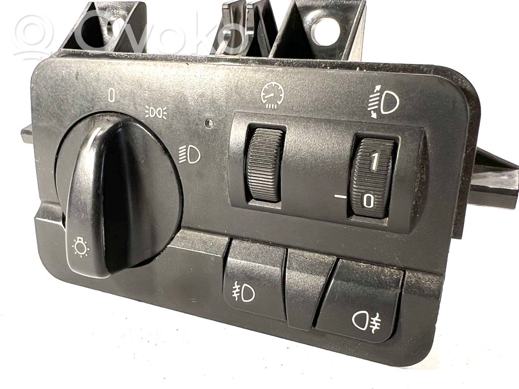 BMW 3 E46 Light switch 