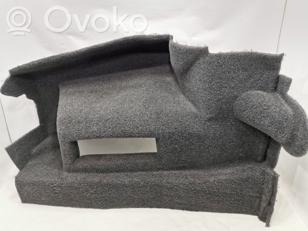 Trunk/boot side trim panel