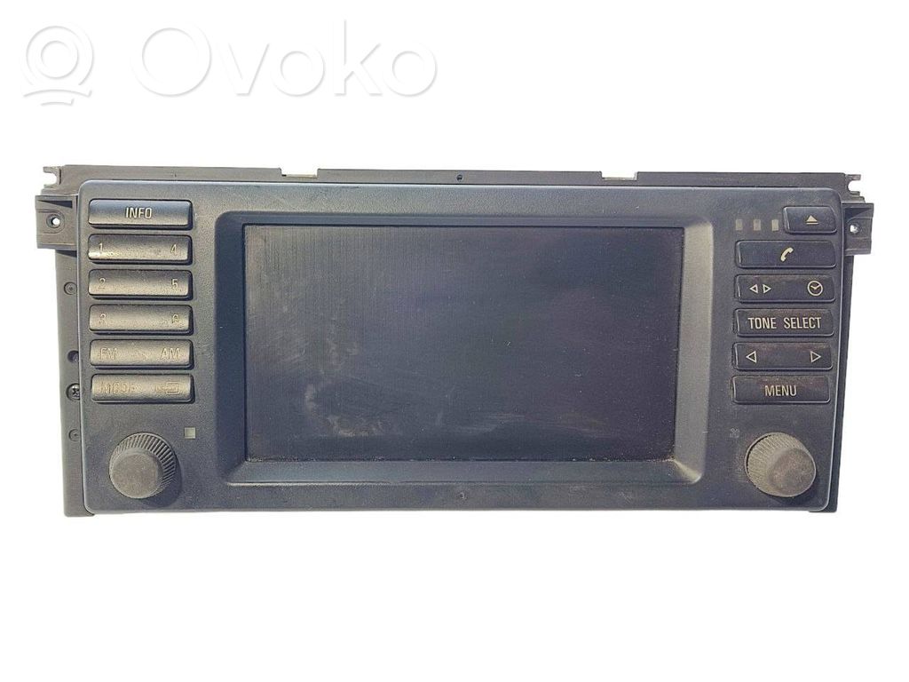 Radio/CD/DVD/GPS head unit   6934412,65526934412,6928389